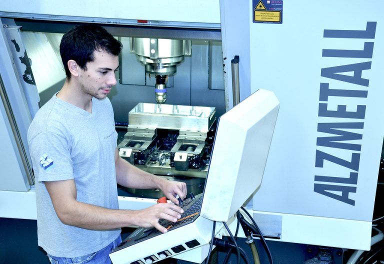 Metzler hat 2013 ein für Vorarlberg einzigartiges Hochleistungszentrum aufgebaut. Foto: Metzler