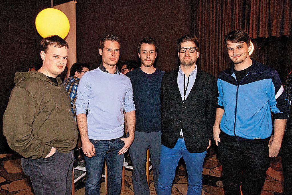 Small Talk rund um Datenjournalismus