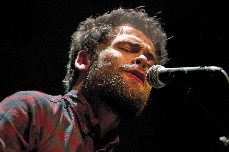 Mike Rosenberg, Sänger der Band Passenger.