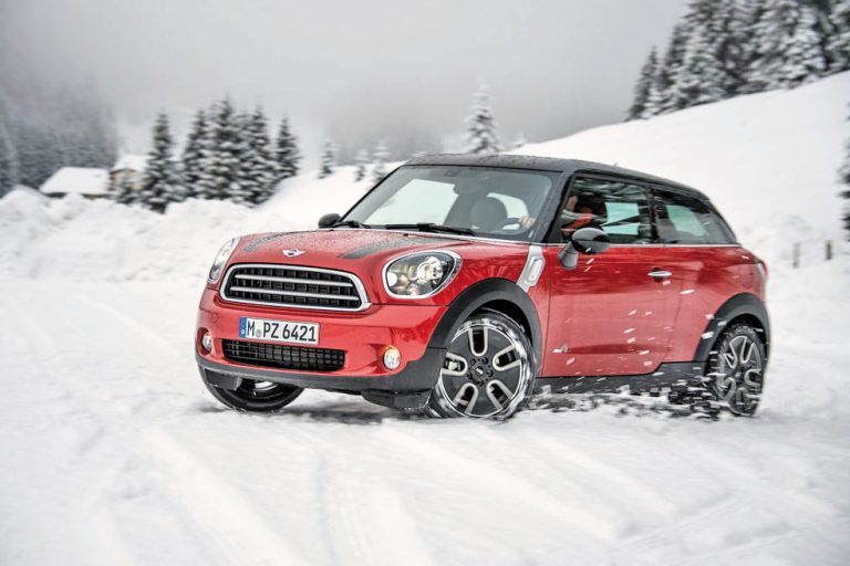 Mini neu: Er soll in puncto Absatz neue Impulse setzen. Start: März.