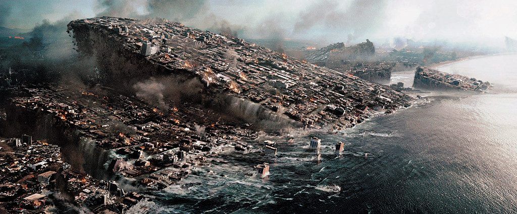 Zeitenwende statt Untergang