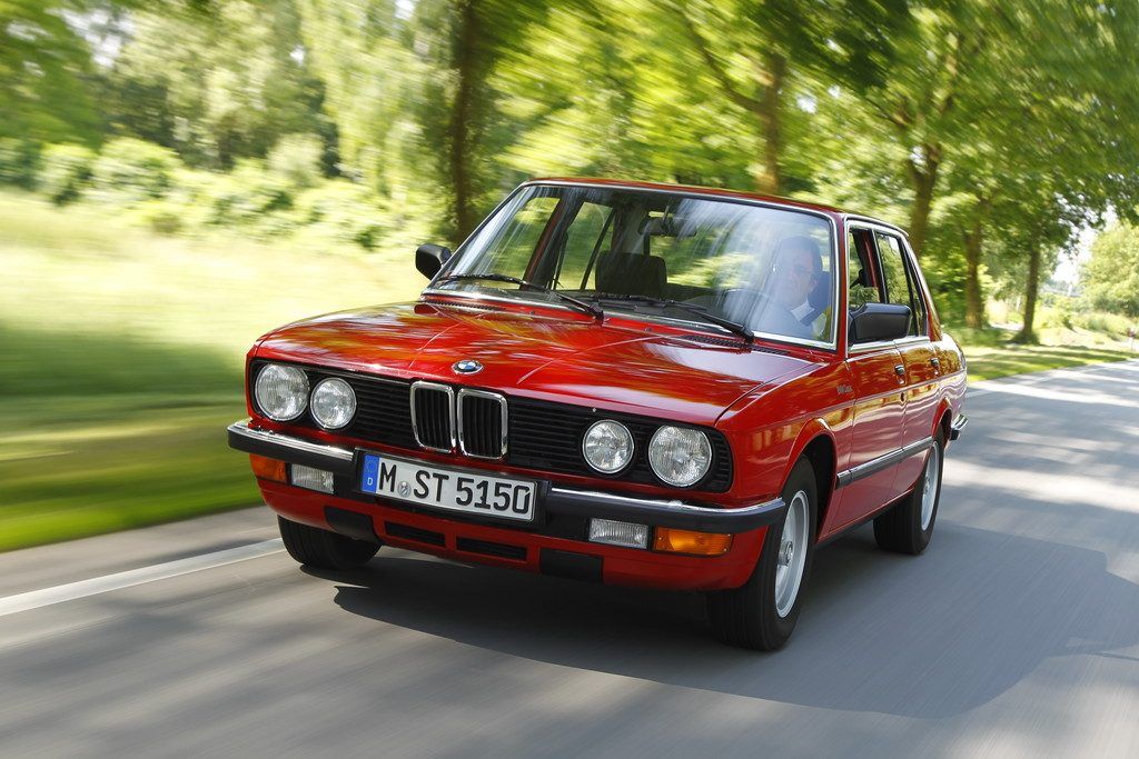 30 Jahre Diesel bei BMW