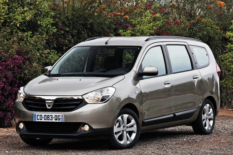 Mit dem Dacia Lodgy liefern die Franko-Rumänen ein günstiges Raumangebot.