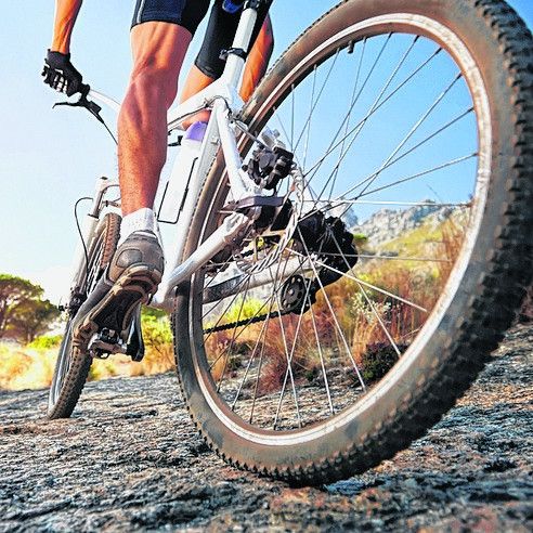 Eldorado für Mountainbiker