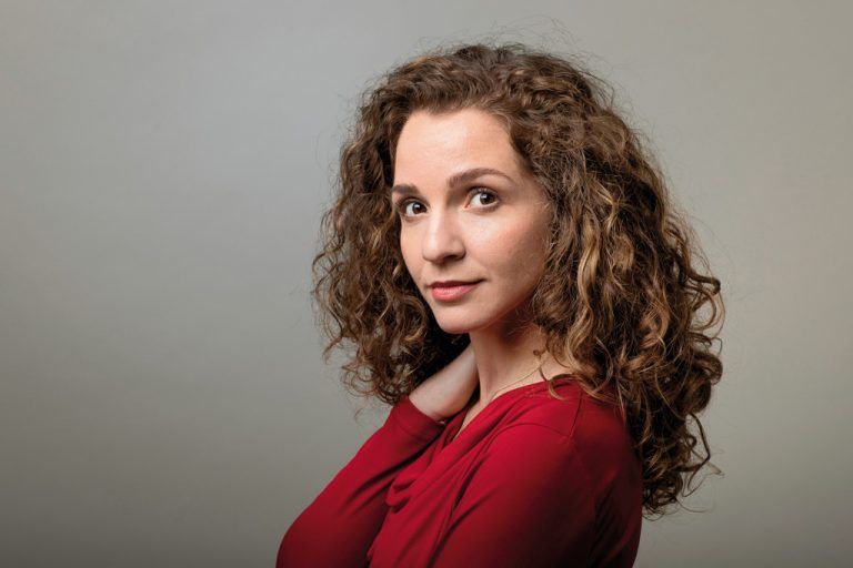 Mit der Mezzosopranistin Svetlina Stoyanova wird heute schamlos geschmachtet, getrauert und gejubelt, wenn das Feuer der Liebe musikalisch entfacht wird.Benjamin Ealovega