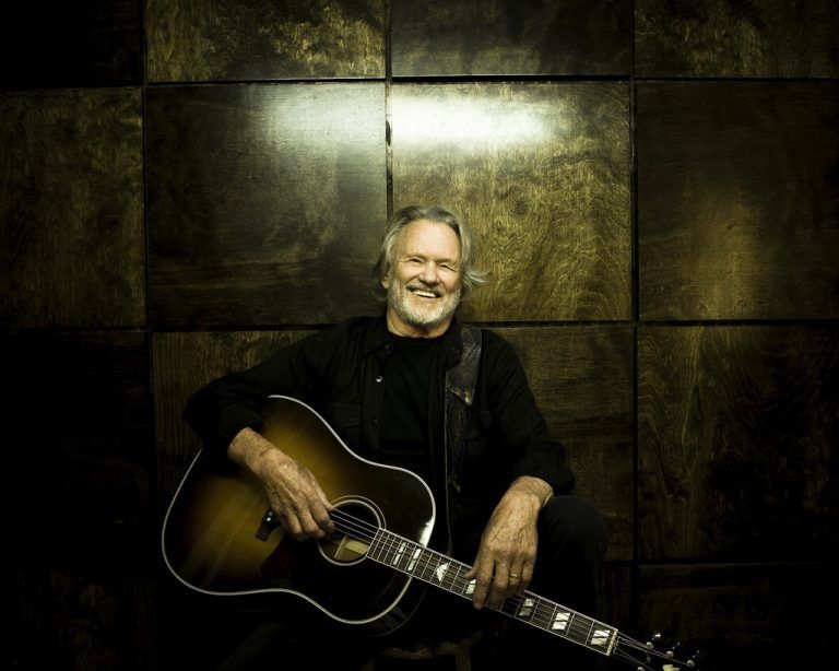 Mit Kris Kristofferson kommt wohl einer der letzten noch lebenden Country-Helden ganzer Generationen nach Hohenems. foto: musikladen