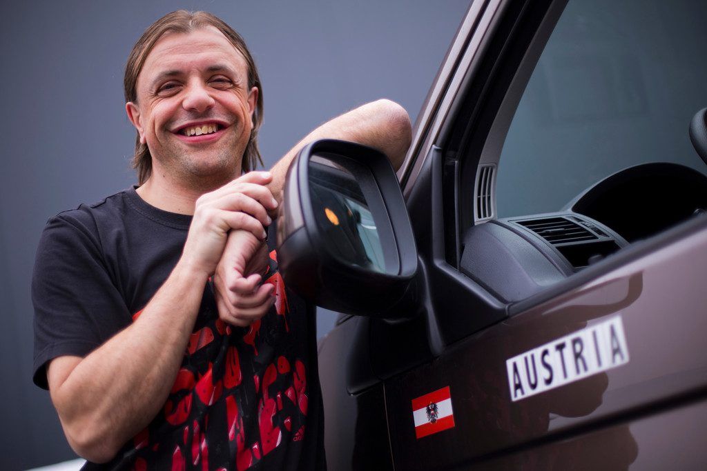Quer durch Nordamerika