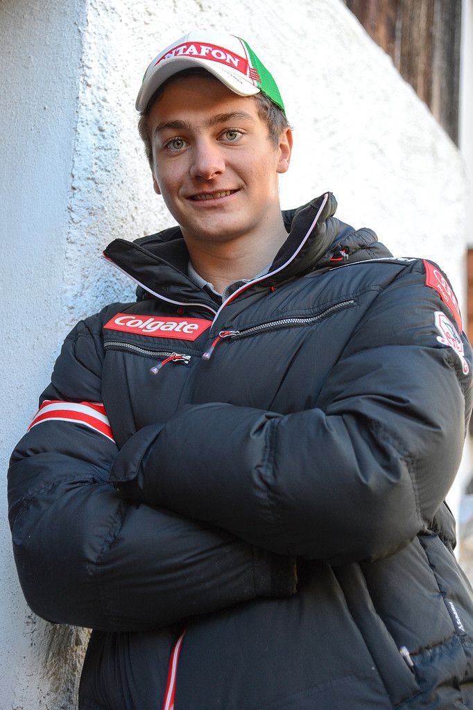 Mit Snowboarder Alessandro „Izzi“ Hämmerle hat Vorarlbergs Wintersport wieder einen neuen Sieger im Weltcup. Foto: gepa