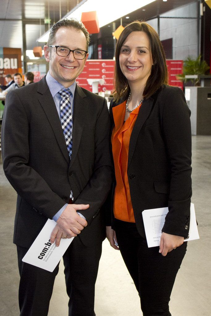 Guter Start für die neue Baumesse