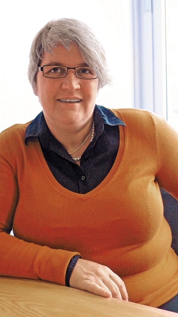 Monika Roth managt das Projekt im Kinzigtal. Foto: VN/mohr