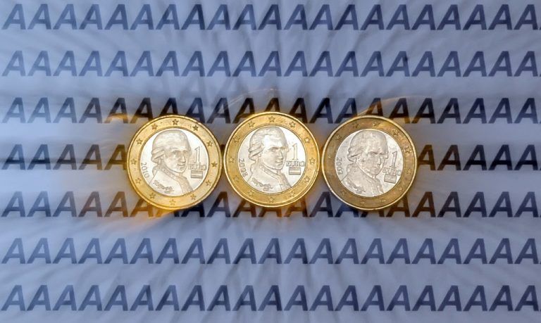 Moody’s bestätigt das Triple-A für Österreich. Foto: Apa