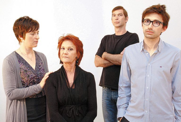 Morgen Abend feiert „Wer sind Sie?“ Premiere in der Kulturbühne AmBach in Götzis.