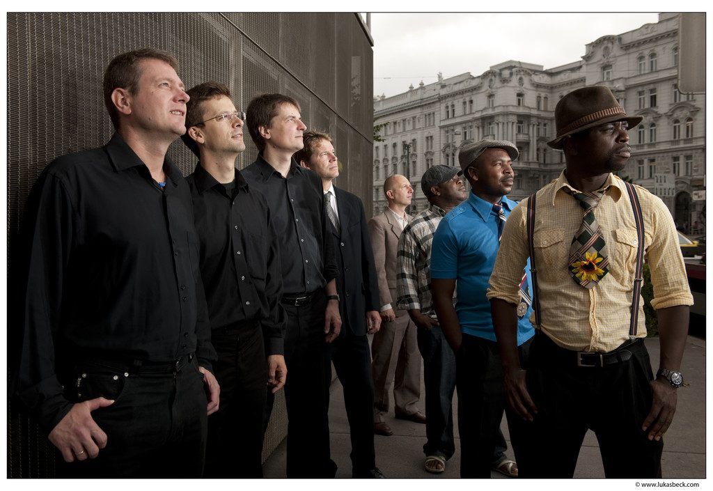 Zulu-Music meets Mozart