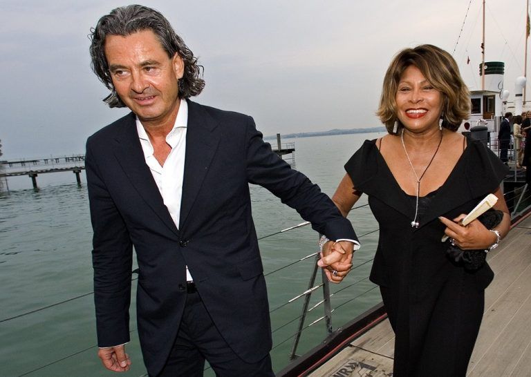 Anrainer berichten von prominenten Besuchern auf der Alpe Krähenberg, wie etwa der mittlerweile verstorbene Weltstar Tina Turner, der 2013 auch die Bregenzer Festspiele besuchte (Bild). <span class="copyright">Reuters</span>