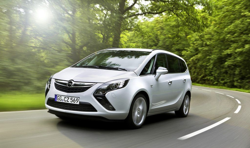Opel plant Werk zu schließen