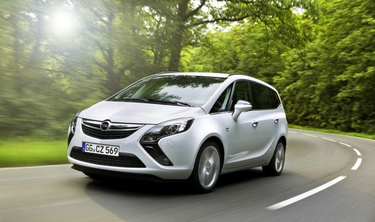 Nach dem Zafira gibt es kein neues Auto für Bochum. Foto: werk