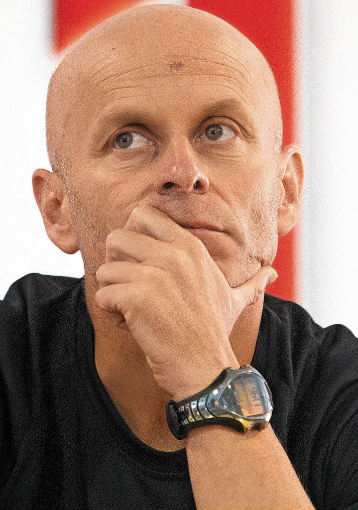 Nach den früheren Dopingvorwürfen brechen für Martin Keßler erneut schwere Zeiten an. Foto: vn/steurer