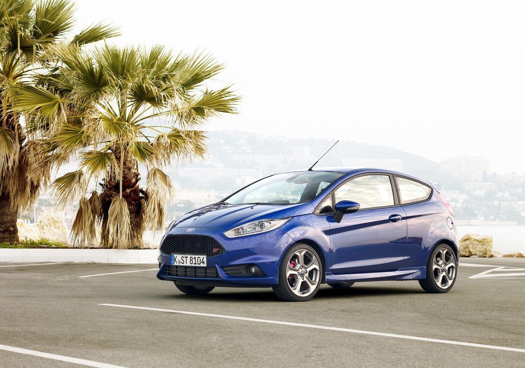 Ecoboost-Motor feiert Jubiläum