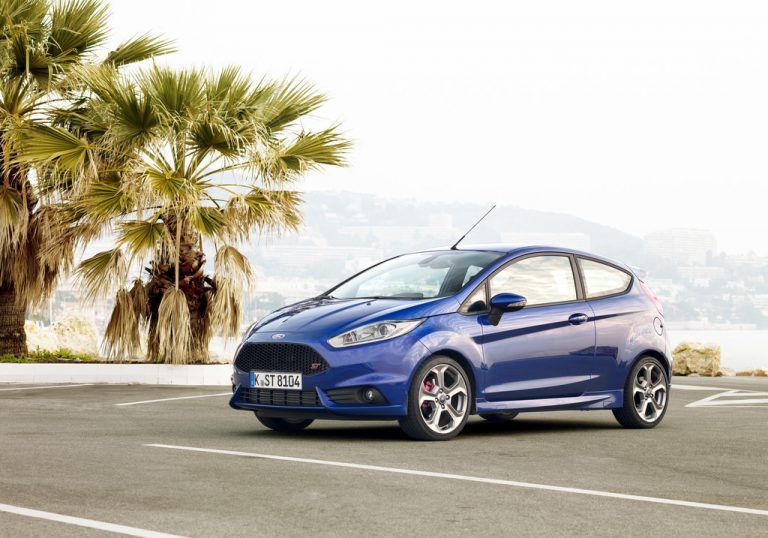 Nachfrage nach Ecoboost-Motoren von Ford steigt stetig. Foto: werk