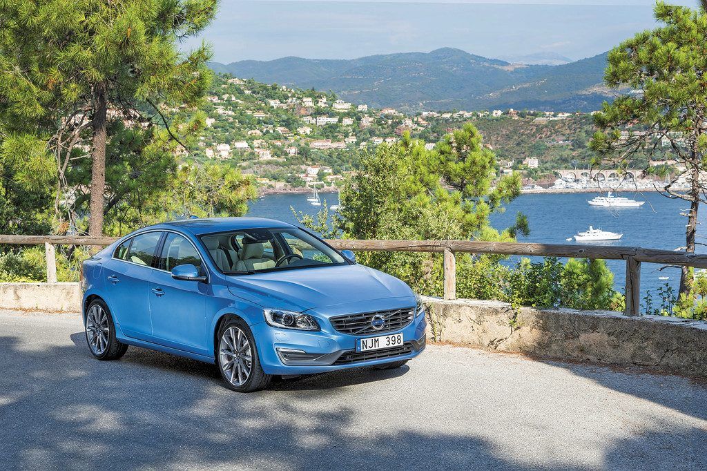 Volvo speckt Motoren ab: Neue Leichtigkeit des Seins