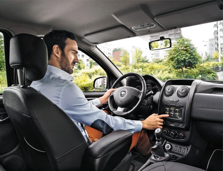 Neues Innenleben mit Multimedia-Navi.