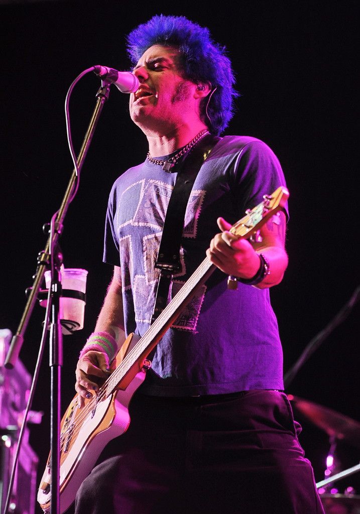 NOFX werden die Bühne rocken.