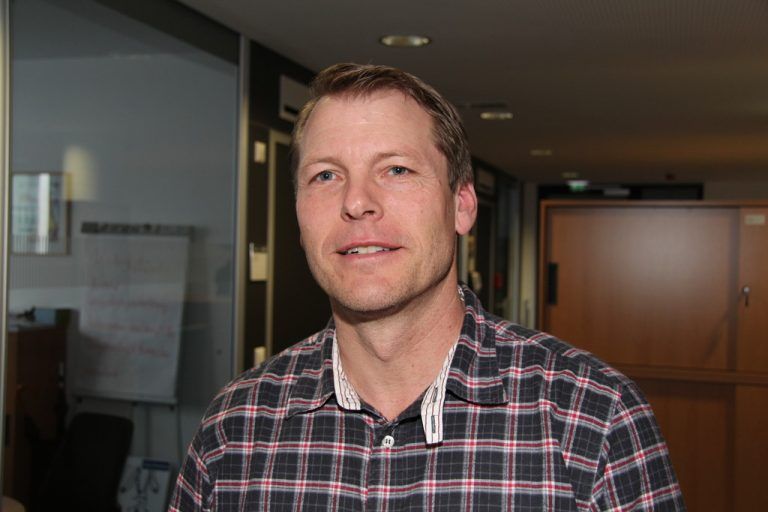 Norbert Greber Foto: vn