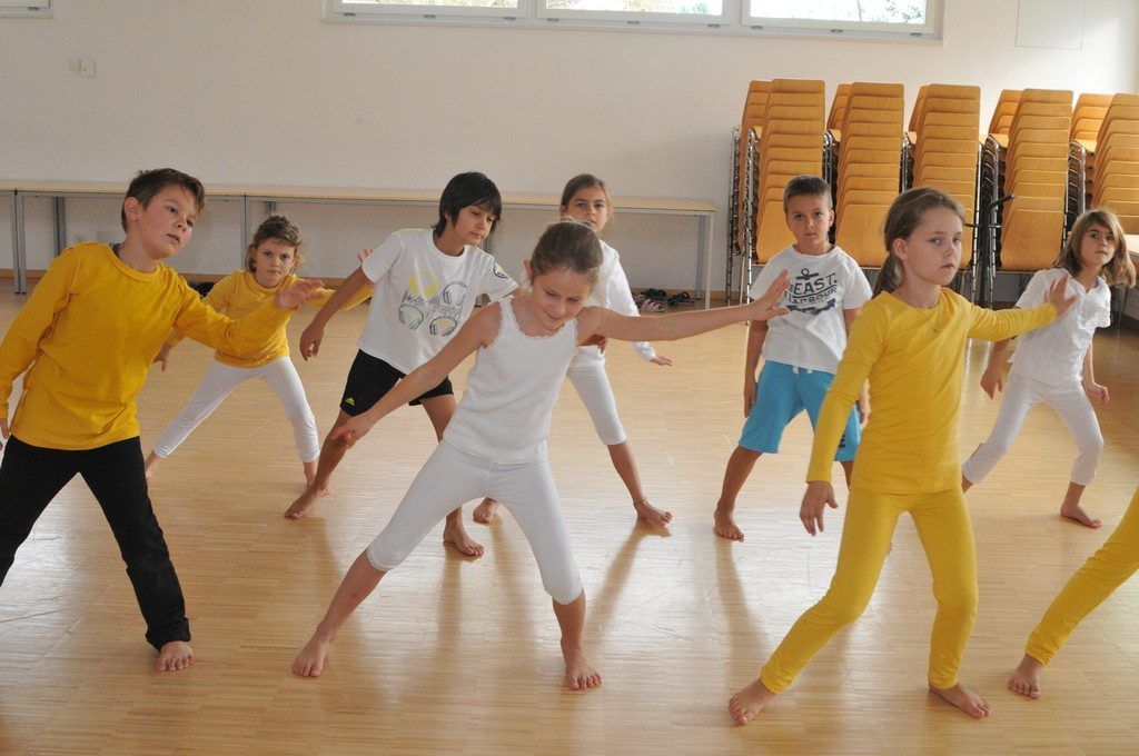 So bunt kann Schule sein