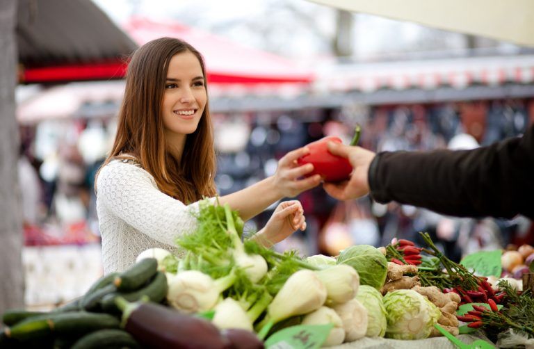 Ob der großen Auswahl an Lebensmittel kann das Einkaufen durchaus Probleme bereiten. Foto: fotolia