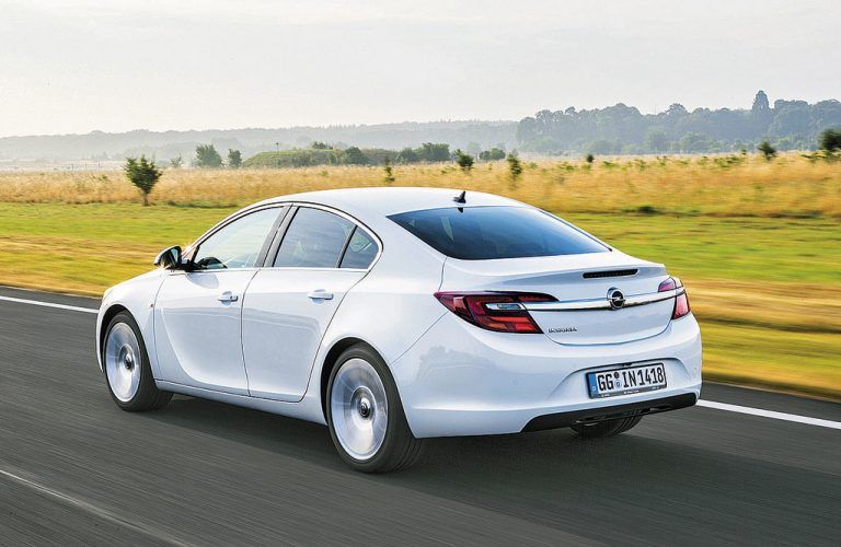Opel hat das prämierte Design weiterentwickelt.