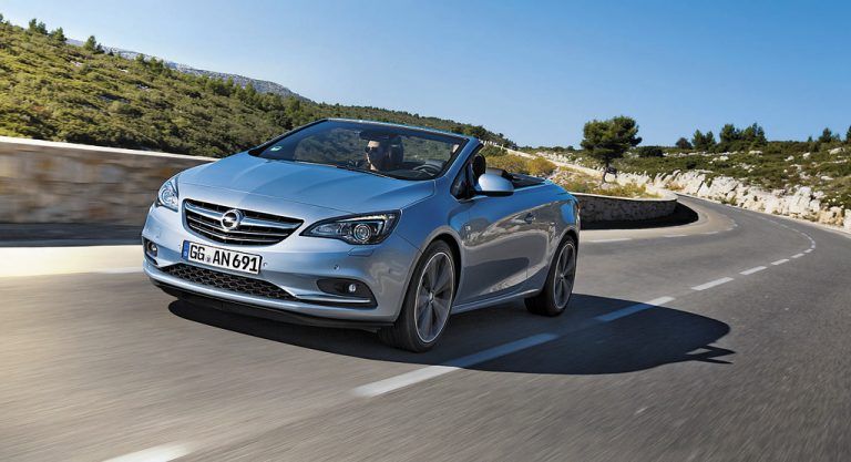 Opel hat kürzlich den Cascada aufgewertet. Zu haben ist das Cabrio jetzt auch mit einem 200-PS-Dieselaggregat. Foto: werk