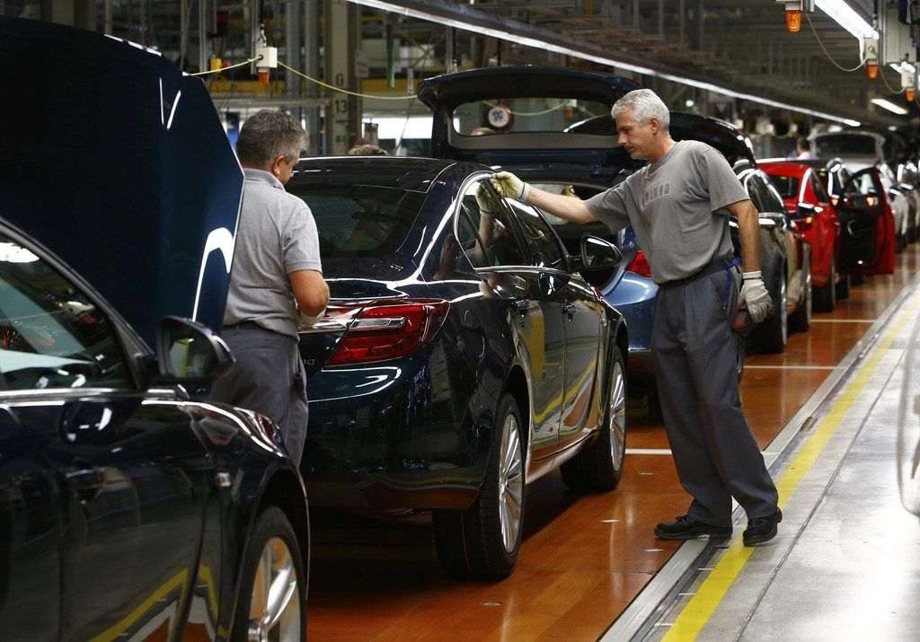 Opel investiert in Deutschland