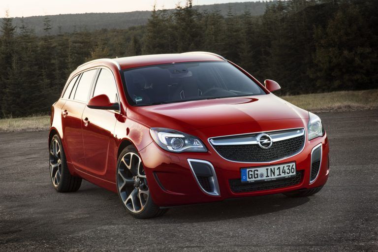 Opel zeigt den neuen Insignia – auch in der Topversion OPC (325 PS).
