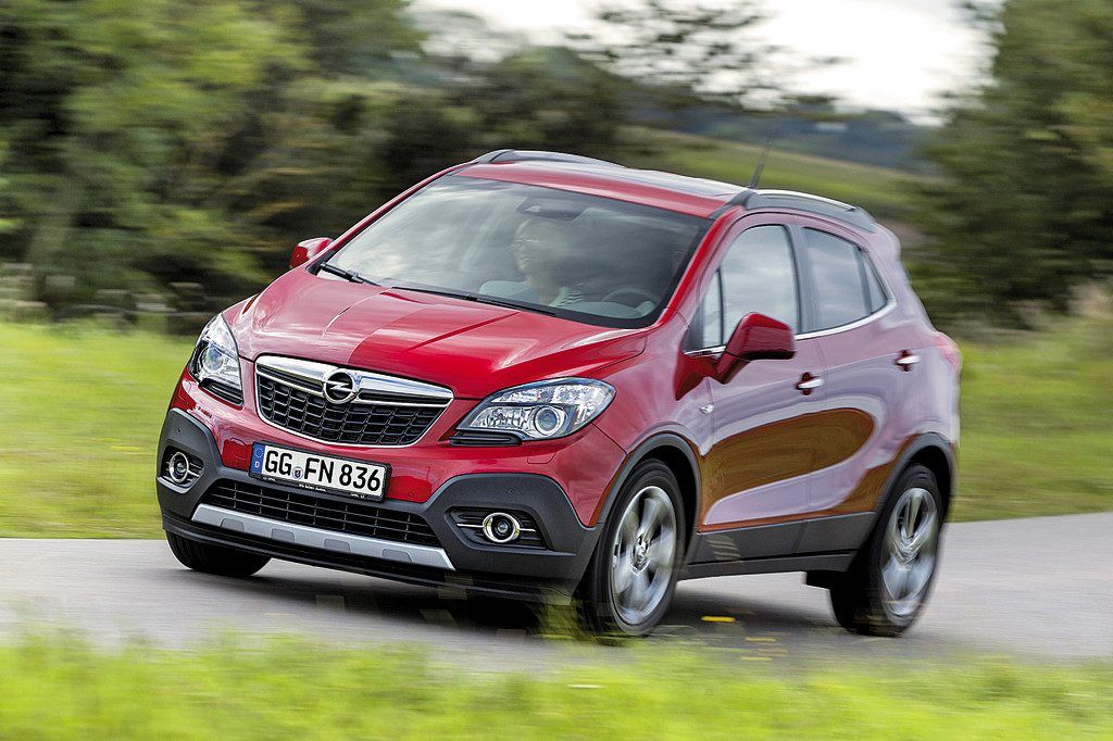 Opel: Eine kräftige Dosis Koffein