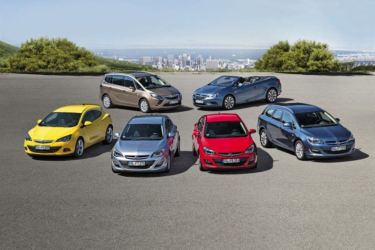 Opels neuer 1,6-Liter-Turbo-Benziner treibt die Astra-Baureihe, den Cascada und den Zafira Tourer an. Fotos: werk