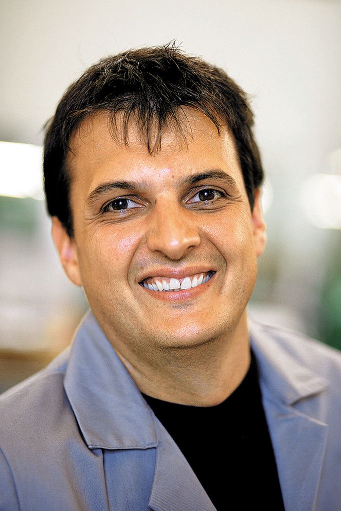 P. Nussbaumer: „Der ideale Arbeitgeber sollte den Lehrlingen eine sichere Zukunft und Chancen auf Weiterentwicklung bieten.“ Foto: Meusburger