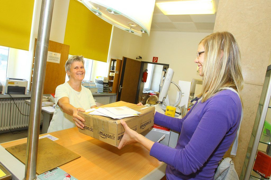 Post hebt die  Paketpreise an