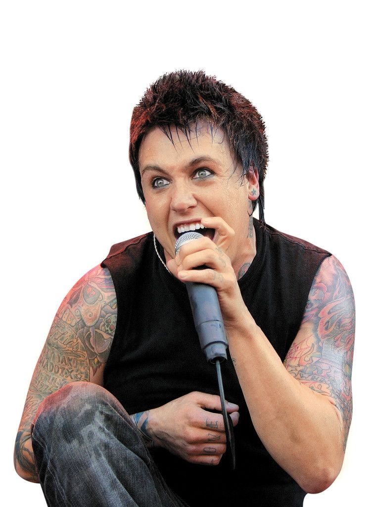 Papa Roach wird das Conrad Sohm zum Brodeln bringen.