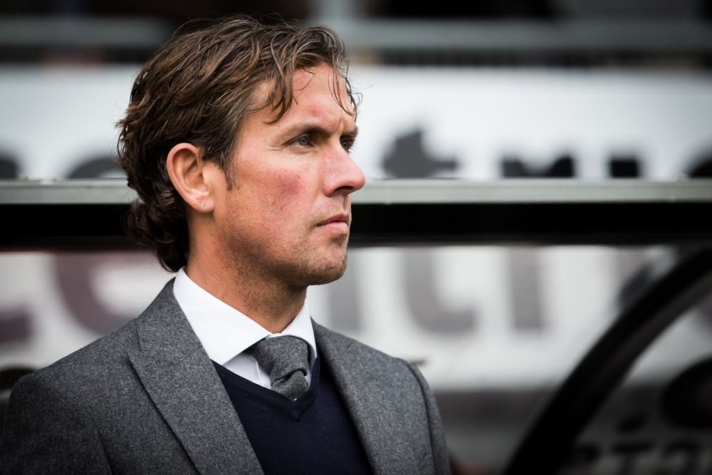 In Altach soll es mit Alex Pastoor ein Holländer richten