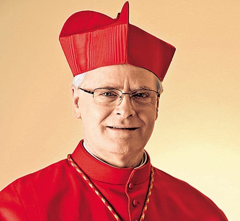 Pedro Odilo Scherer (63), Kardinal aus Brasilien. Foto: Reuters