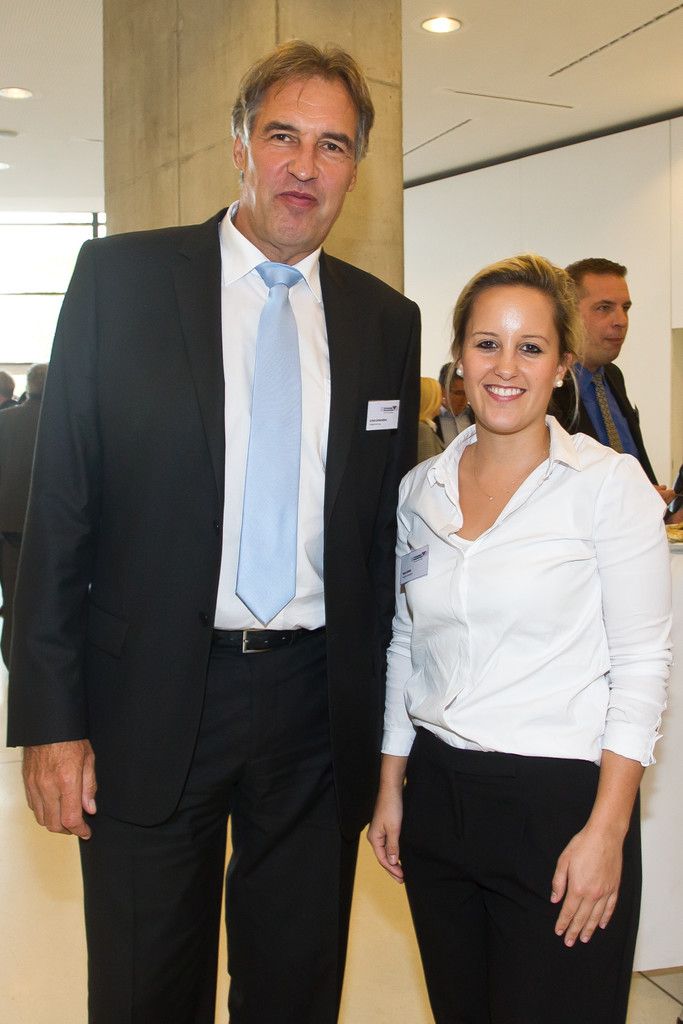 People’s Airgroup: Armin Unternährer und Nina Oehler.