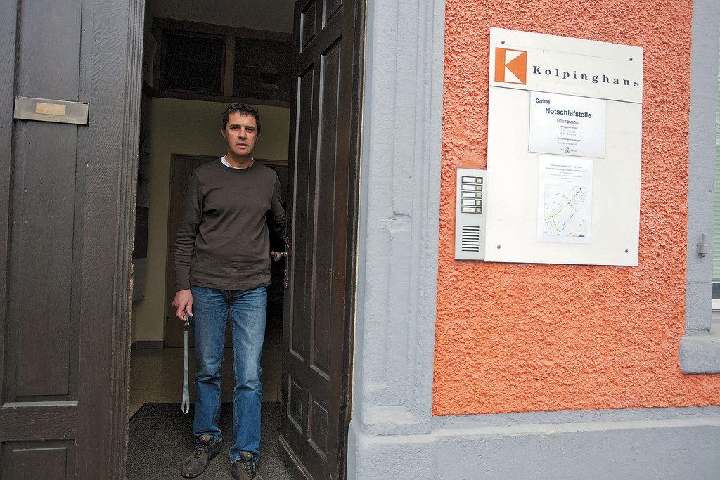 Wo das Klingeln erhört wird
