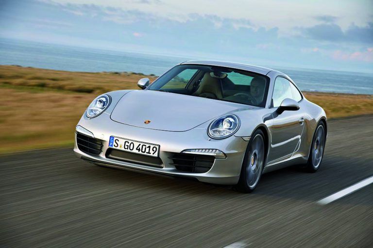 Porsche freut sich über einen neuen Zulassungsrekord.