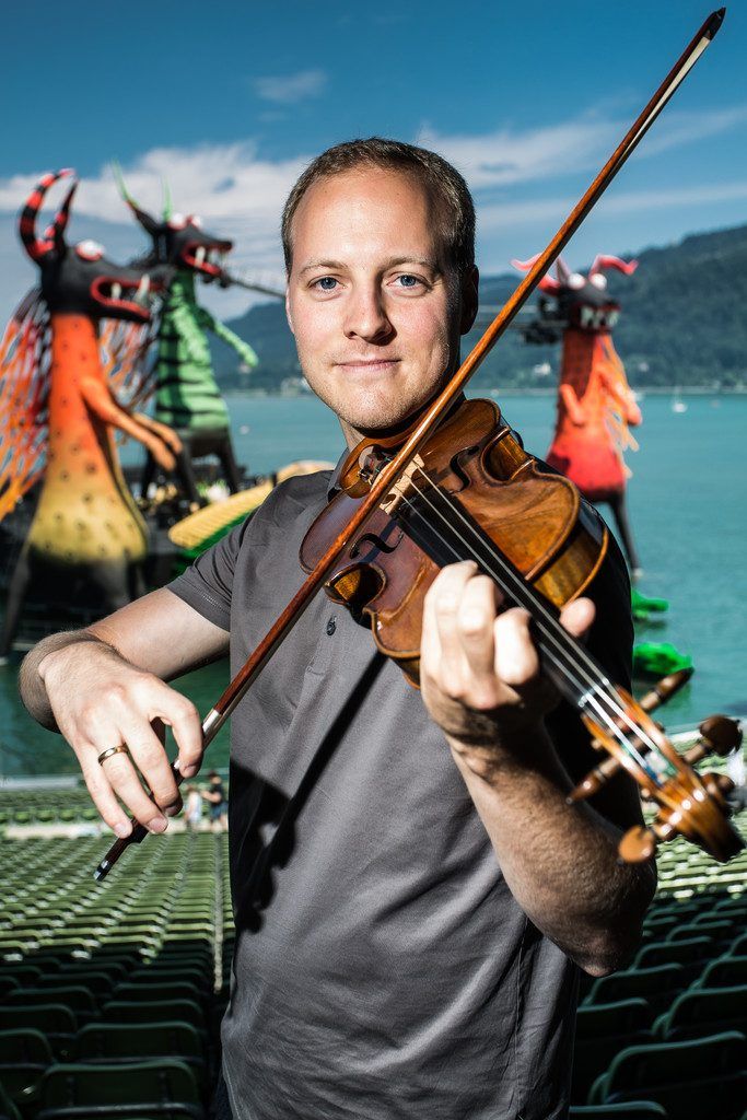 Für die beste Klangkultur ein Leben lang üben