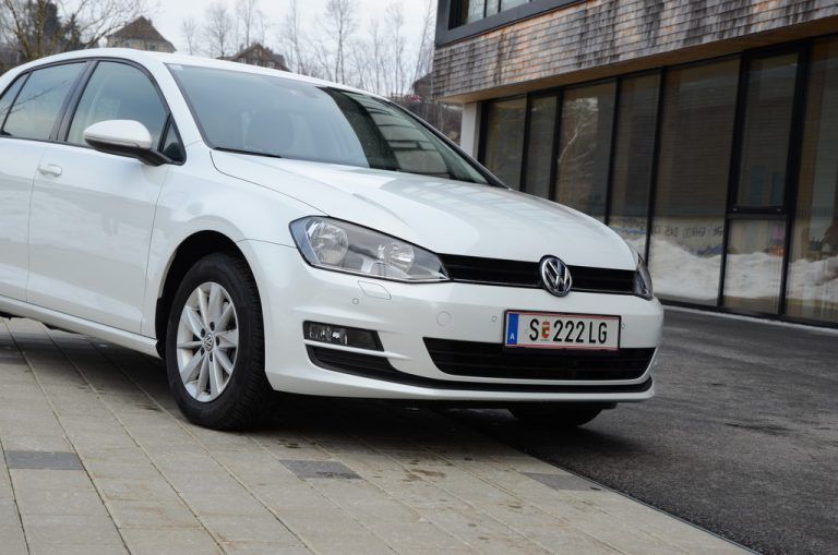 Positiv: Der Golf 7 kann alles noch etwas besser als sein Vorgänger und schon der setzte in seiner Klasse Maßstäbe.