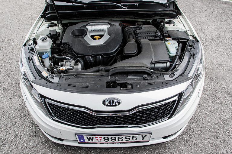 Positiv:Eine überzeugende Leistungsschau. Die Hybridtechnik funktioniert prima.