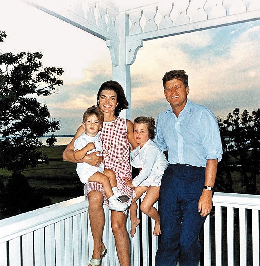 Getrübtes Glück: „First Lady“ Jackie Kennedy