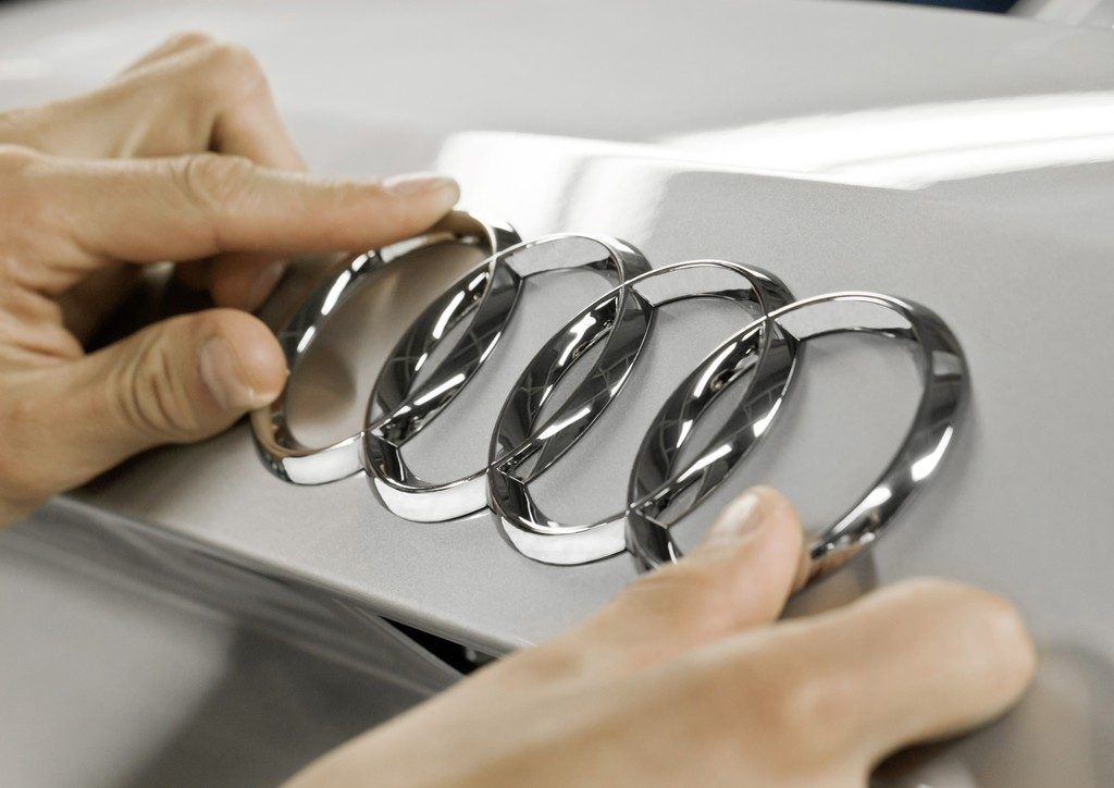 Audi legt weiter kräftig zu