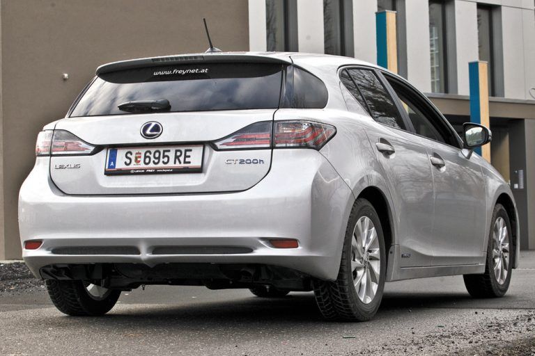 Premium-Look mit sportlicher Note.