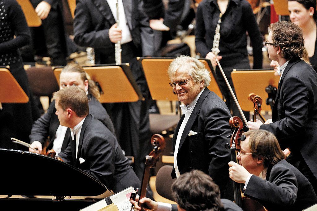 Neujahrskonzert mit Justus Frantz